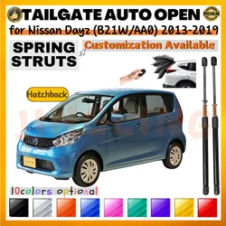 Puntal maletero trasero para Nissan Dayz Hatchback 2013-2019