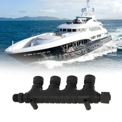 Lowrance Conector en T NMEA 2000 estanco para redes náuticas