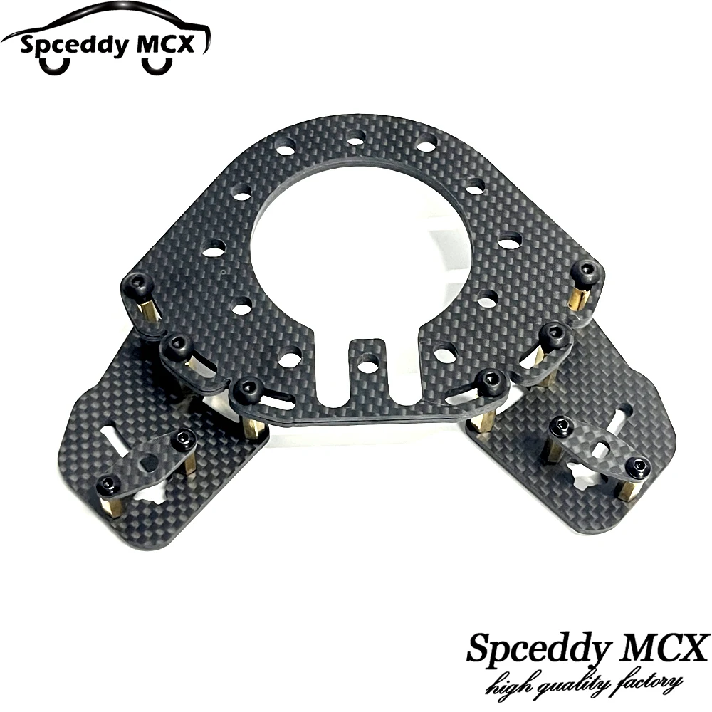Soporte de levas magnéticas de carbono para Mazda 3/6 (2003-2008) - imagen 3