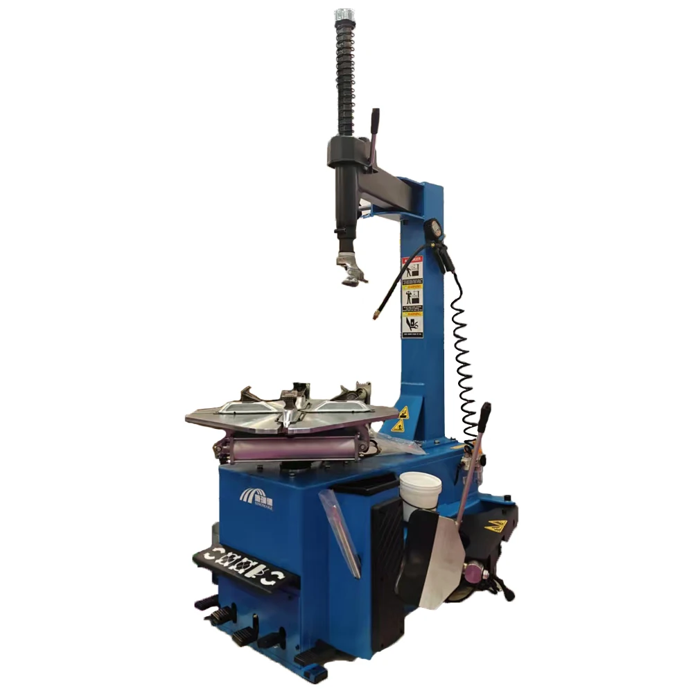 Desmontadora de neumáticos SM-CW48W-DDP para taller