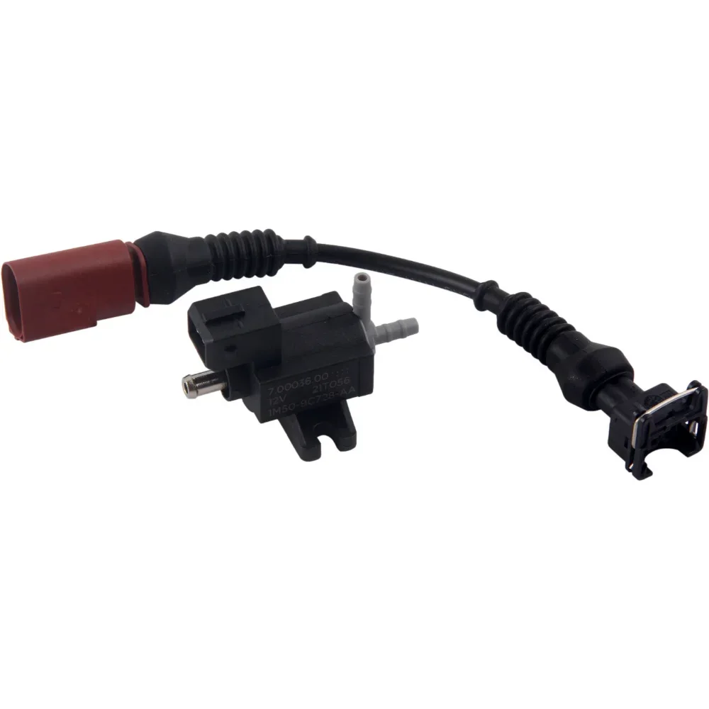 Válvula de descarga para AUDI A1, A3 1,4, TFSI, VAG 1,4, TSi - imagen 5