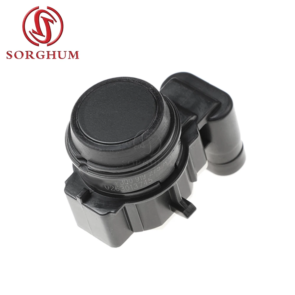 SORGHUM 3Q0919275A Sensor de aparcamiento PDC para Volkswagen Skoda Audi - imagen 2