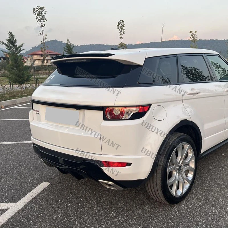 Alerón trasero ABS para Range Rover Evoque 2010-2015 - imagen 3