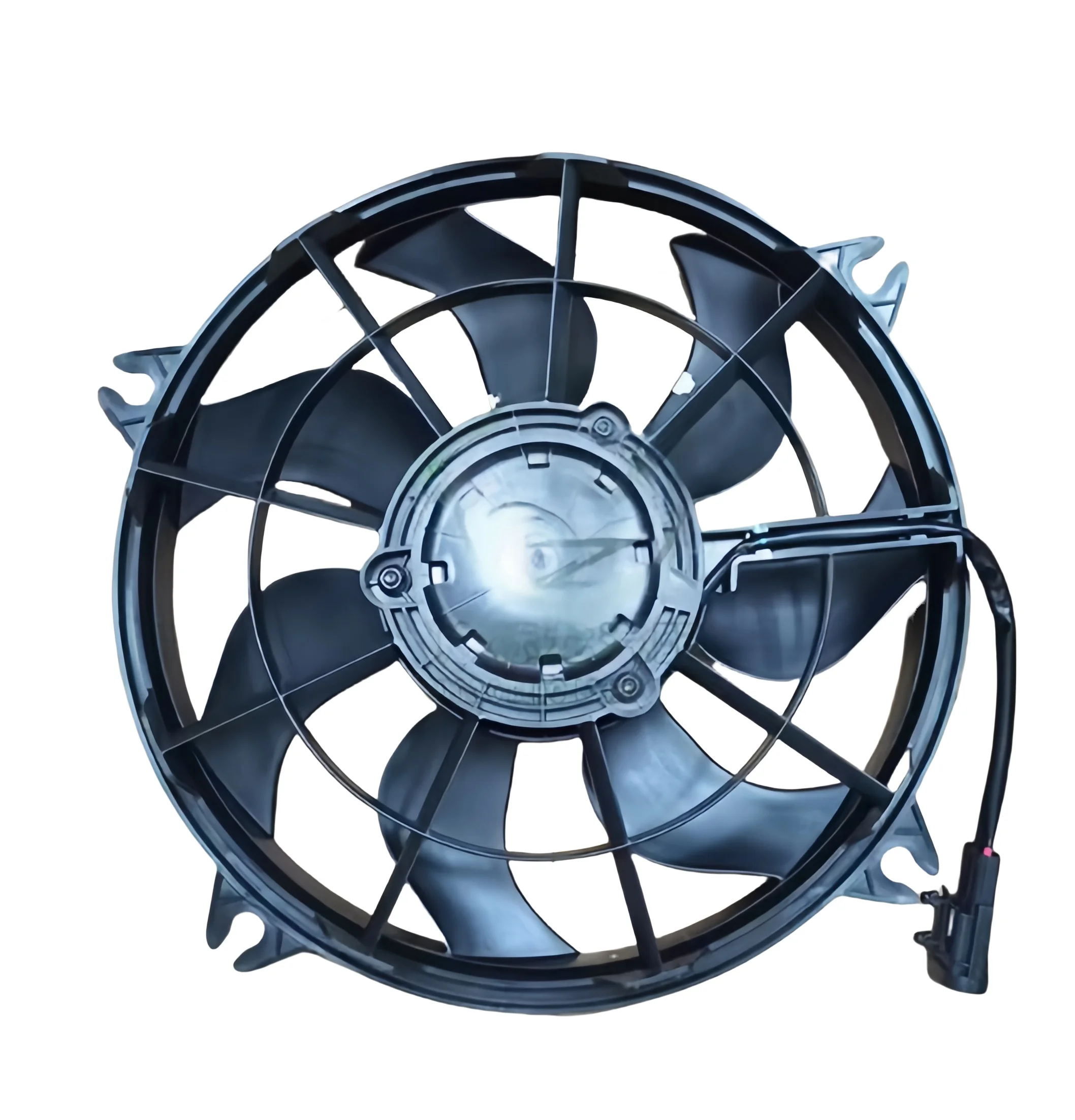 9686233080 Motor electroventilador Citroën DS4S, DS5LS, DS5 y DS6 - imagen 2