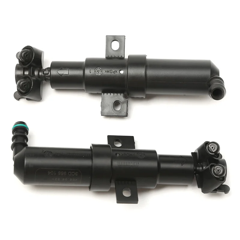 Juego boquillas limpiaparabrisas 3C0955103A y 3C0955104A para VW Passat 2006-2011 - imagen 5