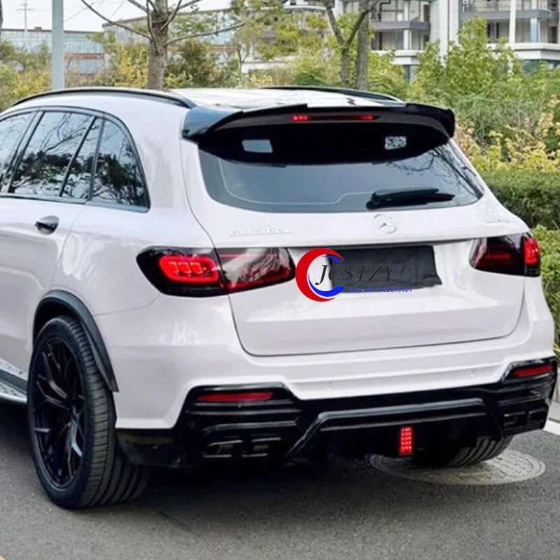 Alerón maletero Mercedes-Benz GLC X253 AMG 2016-2022 - imagen 3