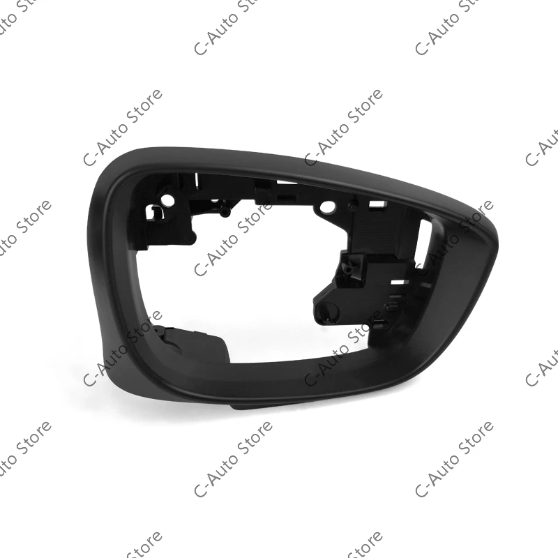 Para Mazda CX4 CX-4 2016-2021 accesorios para espejo retrovisor de coche cubierta inferior de espejo lateral marco de carcasa de espejo retrovisor señal de giro - imagen 3