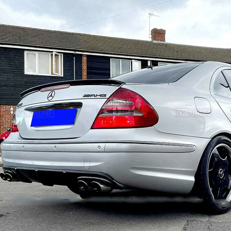 Alerón trasero ABS para Mercedes Clase E W211 E200/E260 - imagen 2