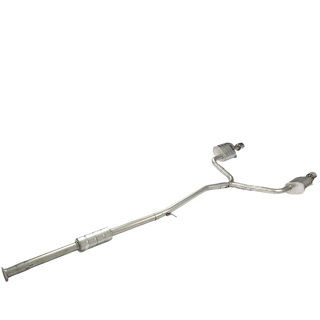 Silenciador de escape Catback para Ford Explorer - imagen 4