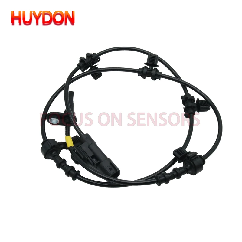 Sensor instalado en el vehículo