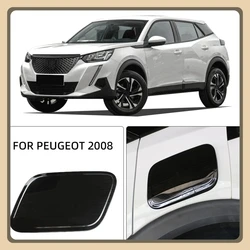 Embellecedor negro para tapa del depósito Peugeot 2008/e-2008