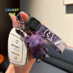Funda de TPU para llave de coche Roewe y MG – RX5, RX8, ZS y HS