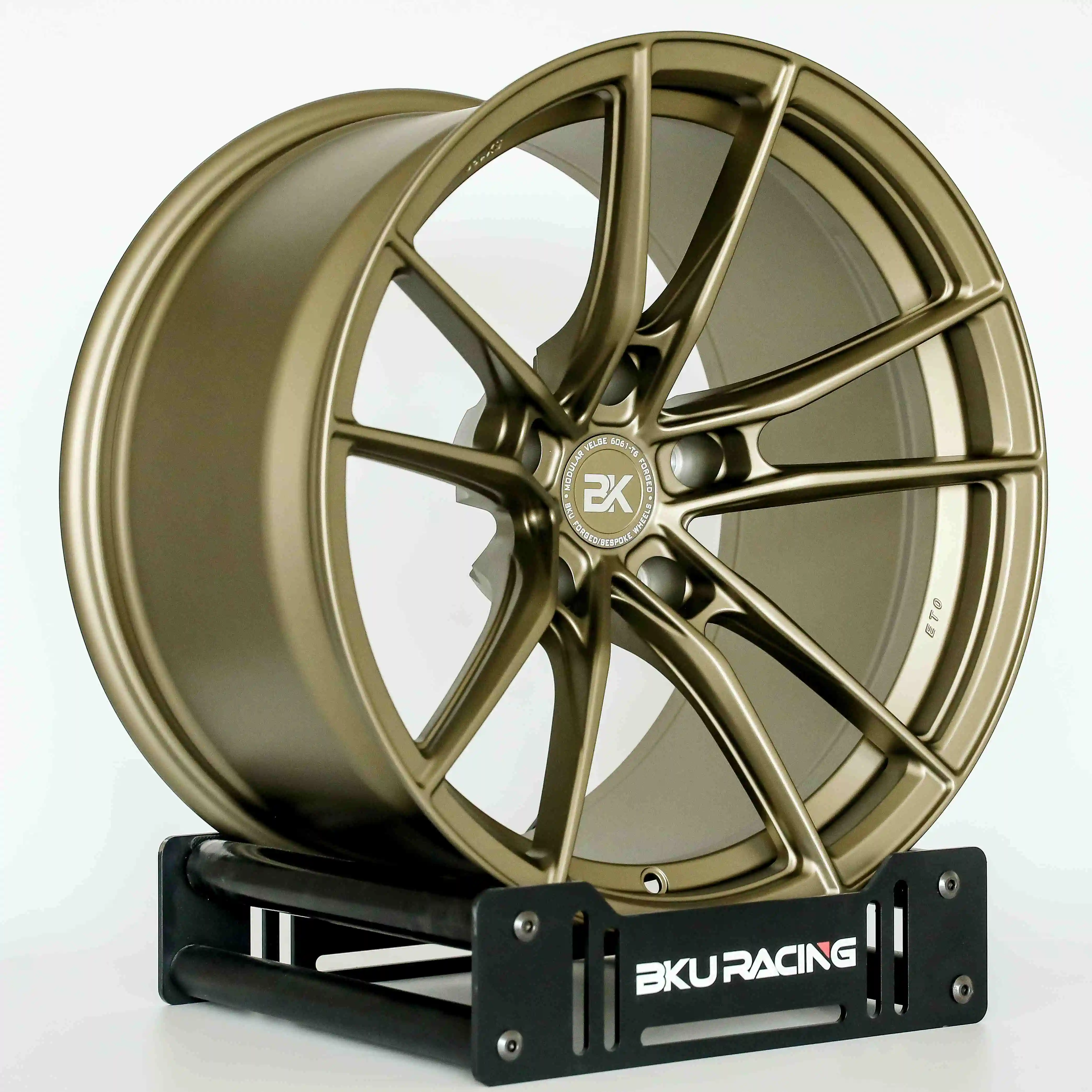 Ruedas supercóncavas forjadas 5x112 5x120 5x114,3 18 19 - imagen 5