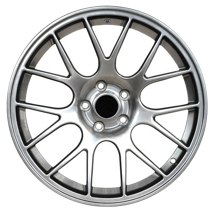 Llantas forjadas monobloque Mercedes-Benz – C180 C200 C300 GLC - imagen 2