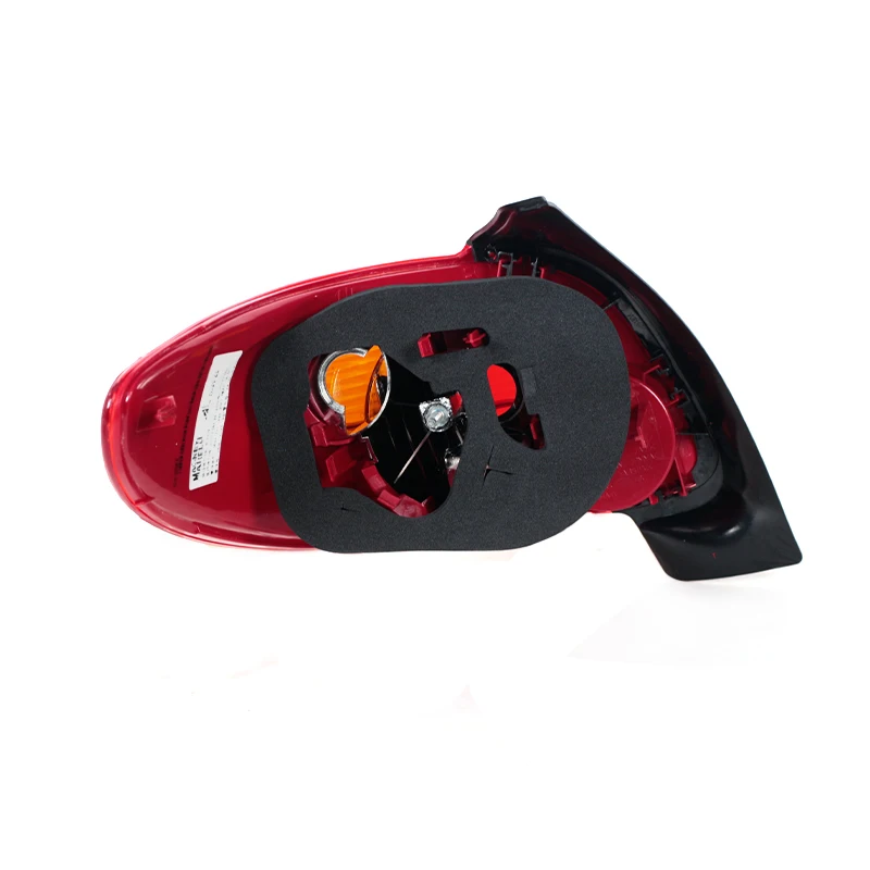 Sin bombilla para Peugeot 206 2002 2003 2004-2006 5 puertas Hatchback luces traseras luces de freno luces de marcha atrás luces de conducción - imagen 4