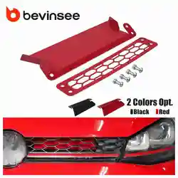 Kit toma de aire BEVINSEE para VW Golf GTI MK7 / Audi S3 8V