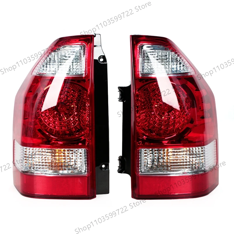 Detalle de la luz trasera para Mitsubishi Pajero