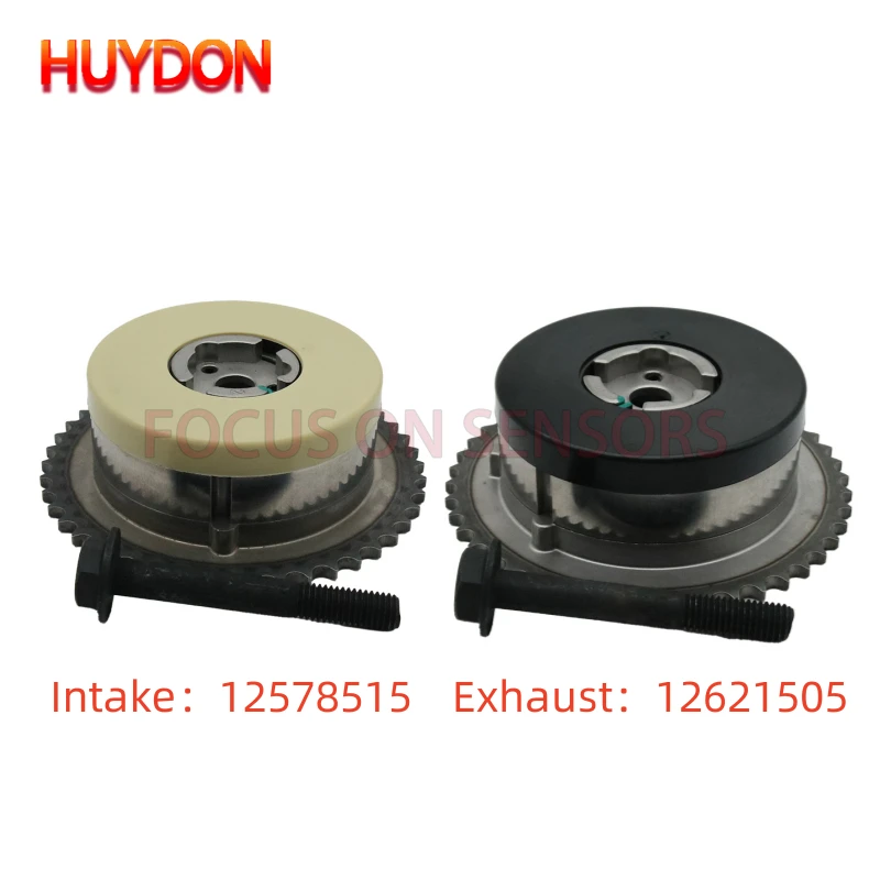 12621505/12578515 Piñón VVT para Buick, Chevrolet y Pontiac