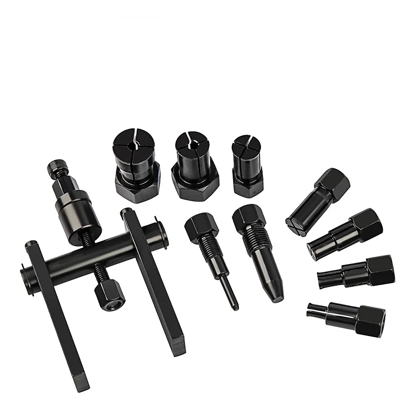 Kit extractor de rodamientos internos para moto con maletín - imagen 3