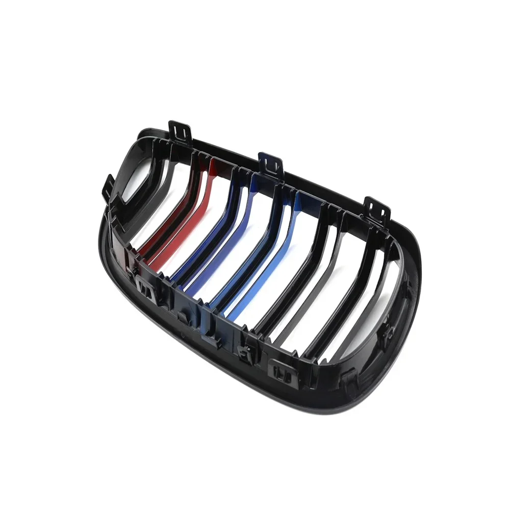 Rejilla radiador negra brillante BMW Serie 3 E92 2 puertas - imagen 4