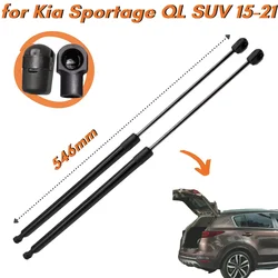 Kit amortiguadores portón Kia Sportage KX5 2015-2021