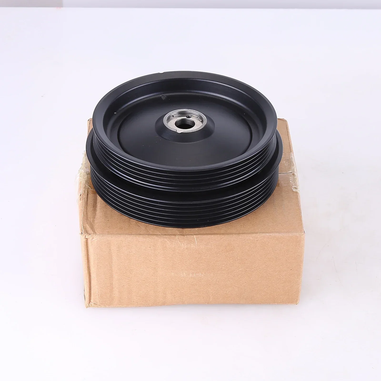 Amortiguador de vibraciones para polea Smart 451 MHD OEM A1320300568 - imagen 5