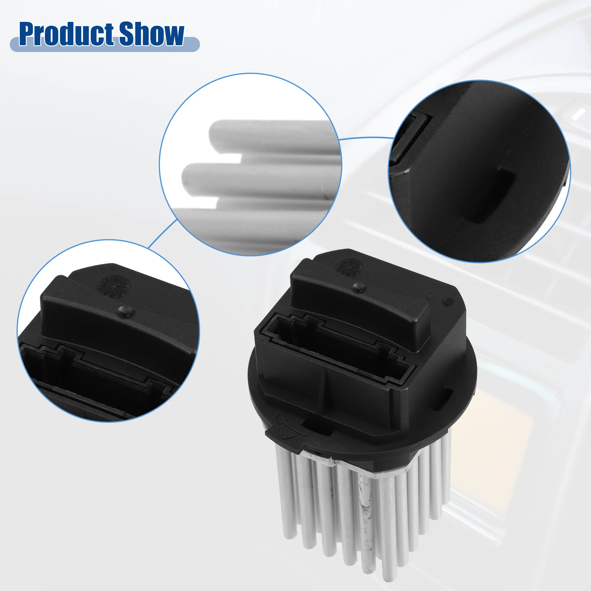 30767040 Resistencia del ventilador Volvo XC60, S60 y V70 - imagen 3
