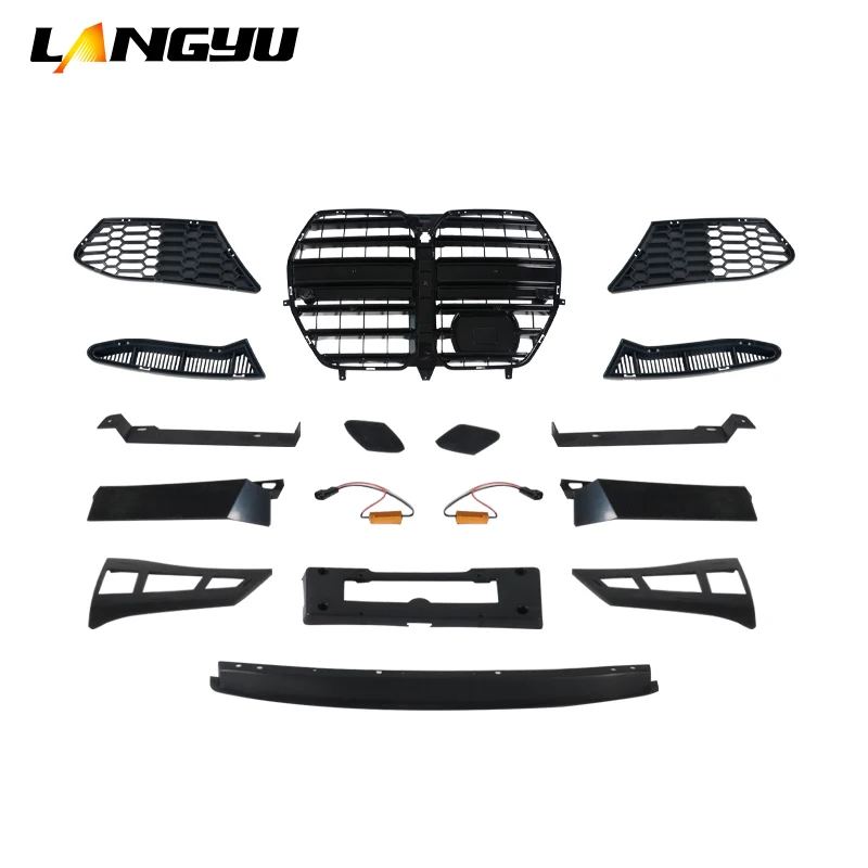 Kit de carrocería estilo M3 BMW F30/F35 con capó de aluminio - imagen 5