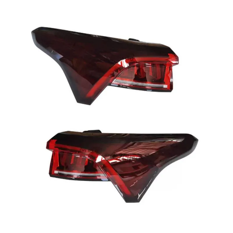 Pilotos traseros con intermitente y freno Chery Jetour X70 Plus 2023 - imagen 4