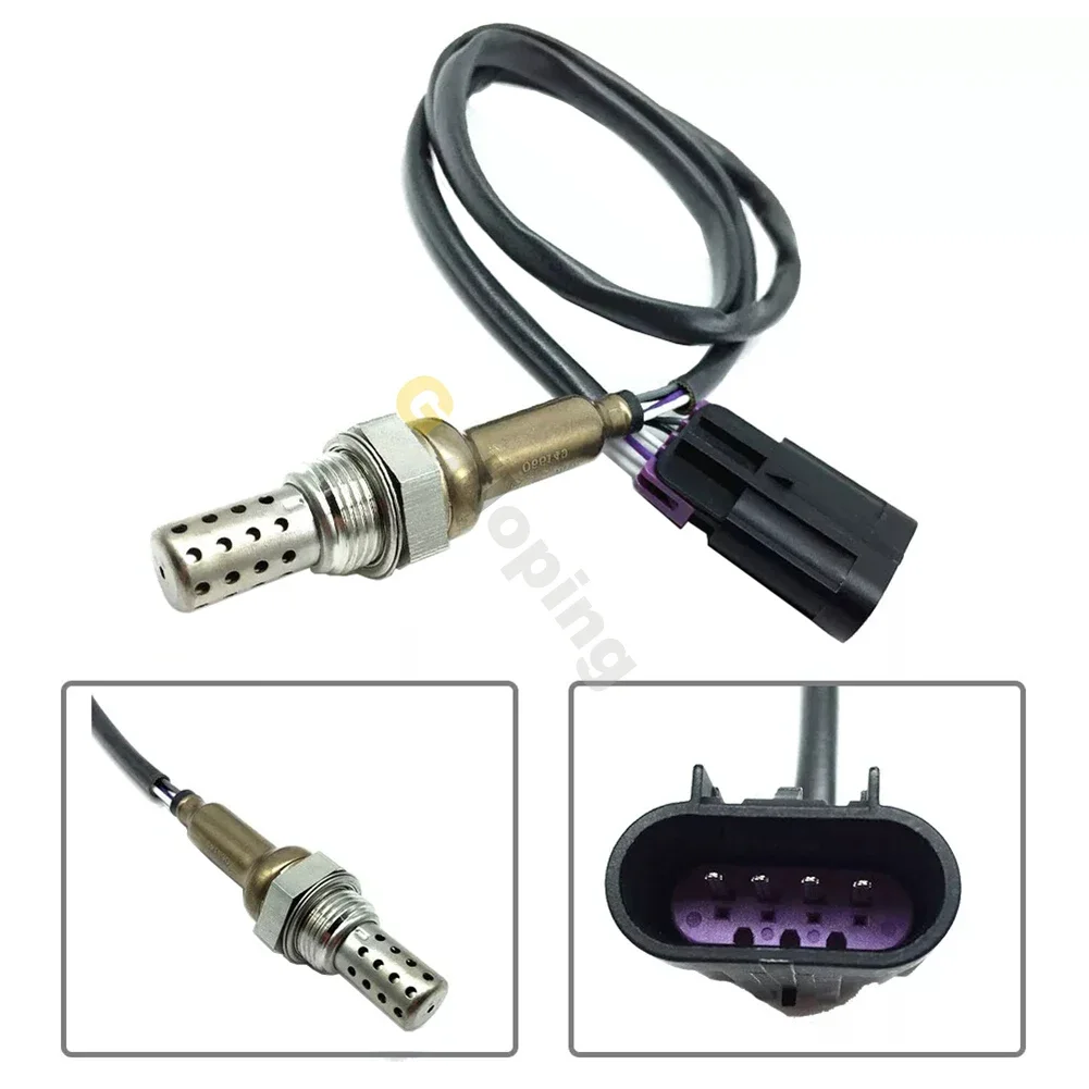 Sonda lambda 4 cables para Hyundai Azera Kia Amanti 3.3L 3.8L - imagen 3