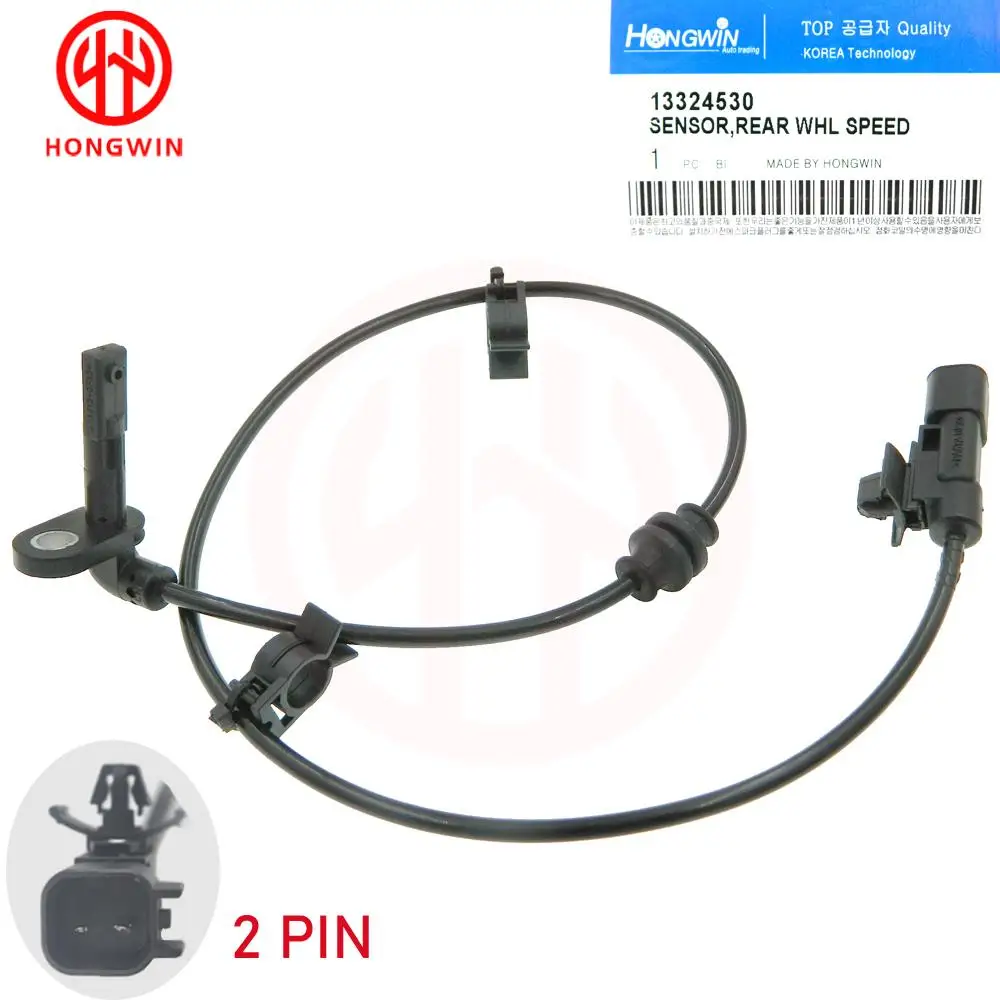 Sensor ABS 13329258 para Opel Astra, Chevrolet Cruze y Zafira - imagen 2