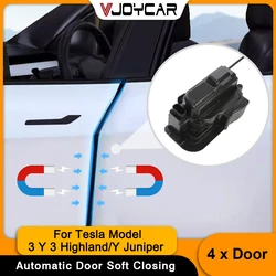 Vjoycar Cierre suave eléctrico Tesla Model 3 Highland y Model Y Juniper