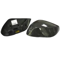 MRD Cubierta espejo retrovisor fibra de carbono – Infiniti Q50 Q60