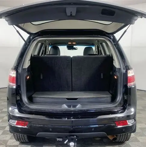Amortiguadores portón trasero con resorte Chevrolet Trailblazer RG2011