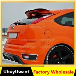 Alerón superior ABS para Ford Focus ST MK2/MK2.5 Hatchback
