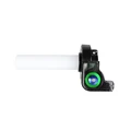 Green Grips only