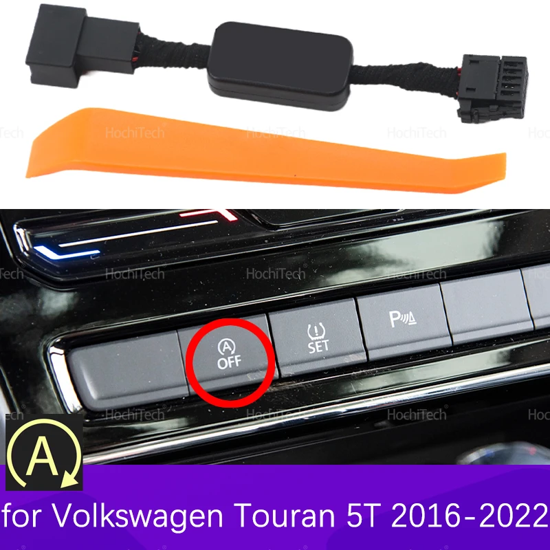 Cable de cancelación Start-Stop para Volkswagen Touran 5T