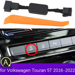 Cable anulador del sistema Start-Stop para Volkswagen Touran 5T
