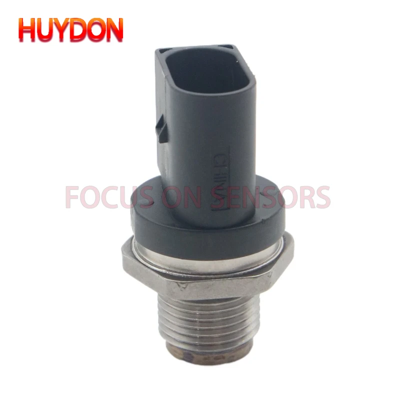 Sensor de presión de combustible, vista adicional
