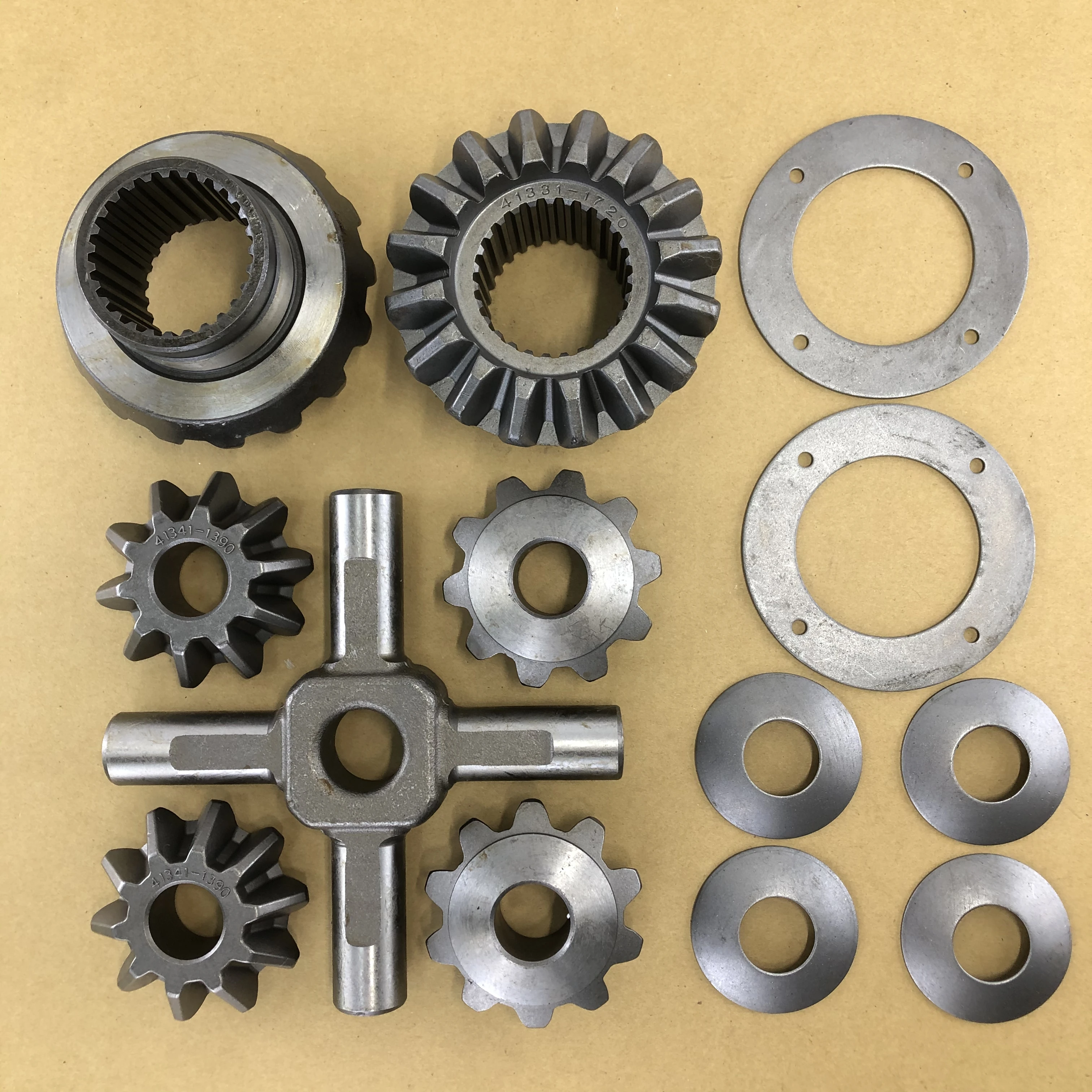 Kit de reparación diferencial de camiones de alta resistencia 41331-1720 para Hino500 FC - imagen 3