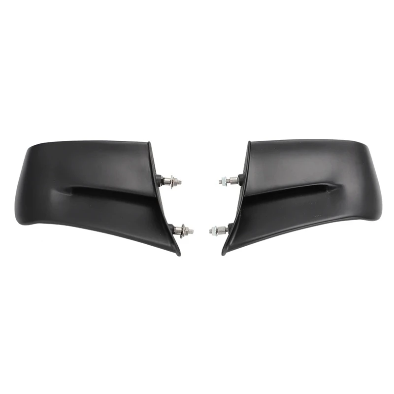 Kit deflector de aire carenado delantero cubierta lateral Ducati Panigale V4