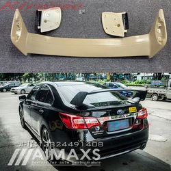 Alerón trasero Subaru Legacy ABS sportivo 2016-2017