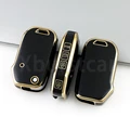 4 button black