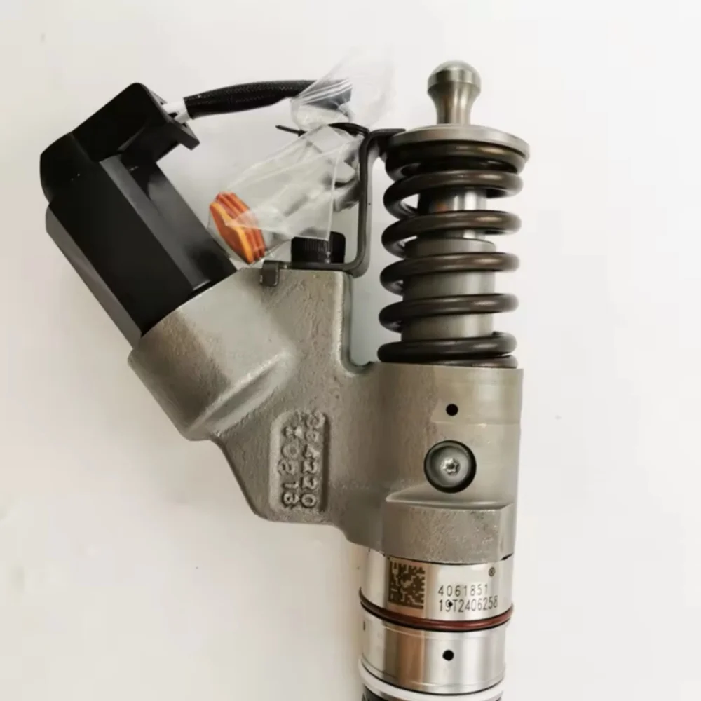 Inyector de combustible 4061851 para motor diésel Cummins M11 - imagen 4