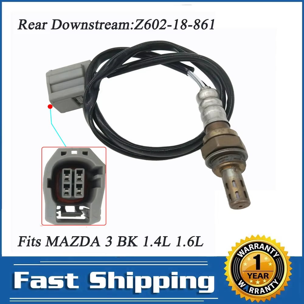 ZJ39-18-861A Sonda lambda trasera Mazda 3 BK 2004-2009