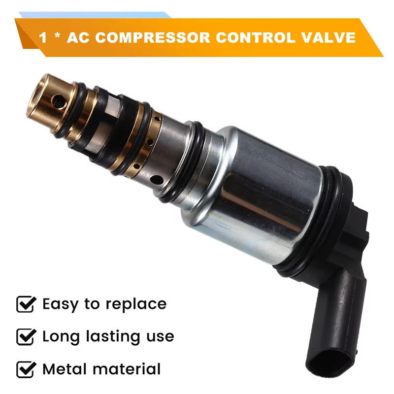 Válvula electroventilador AA Mazda 3 1.5 Ecosport – 3DADM8P - imagen 3