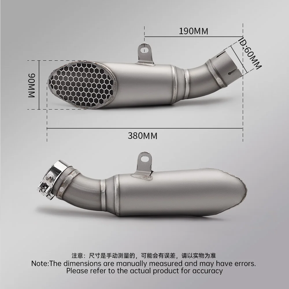 Escape completo titanio Aprilia RSV4 2015-2024 – alto rendimiento - imagen 3