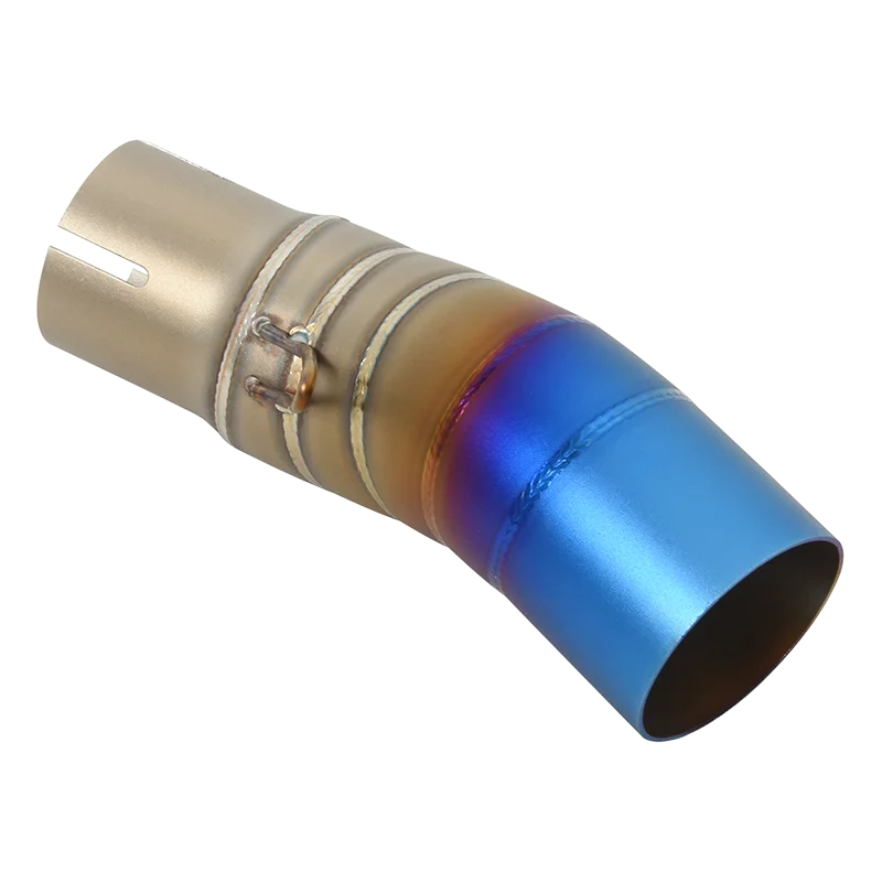 Sistema de escape CFMOTO 450SR silenciador acero inoxidable 51mm 22-23 - imagen 4