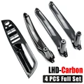 Carbon 4Pcs LHD