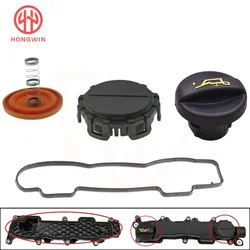 Kit válvula PCV con membrana para Citroën Berlingo C3 C4 1.6 HDI